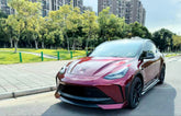 Robot Craftsman Tesla Model Y Starship Polypropylene Front Lip Addon